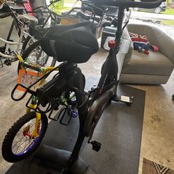Peloton Bike