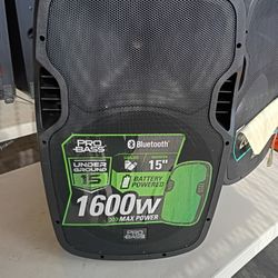 Probass Music System 