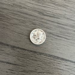 Mercury Dimes Misc Dates 90% Silver