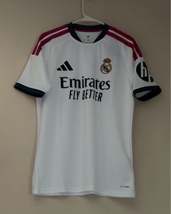 Real Madrid 26/27 Jersey