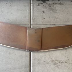 Dietrich sun visor, Chevy
