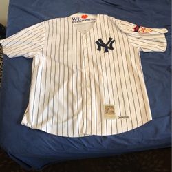 NY Yankees Joe Dimaggio Size 58