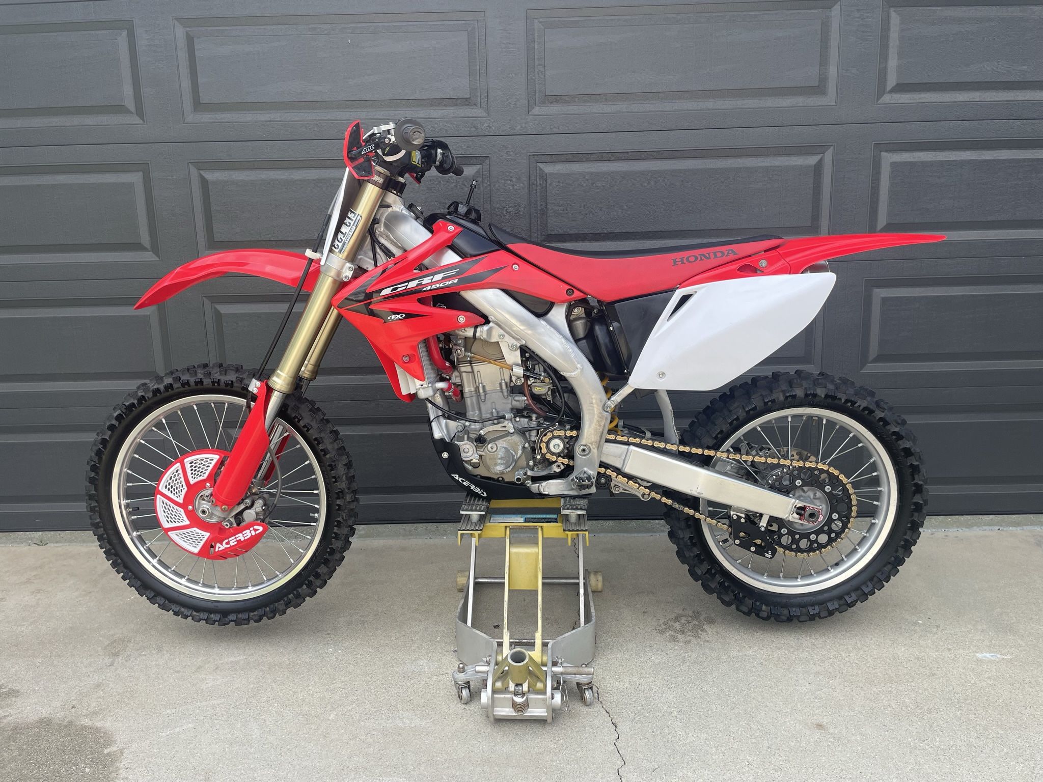 2006 CRF450R