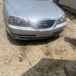 2004 Hyundai Elantra