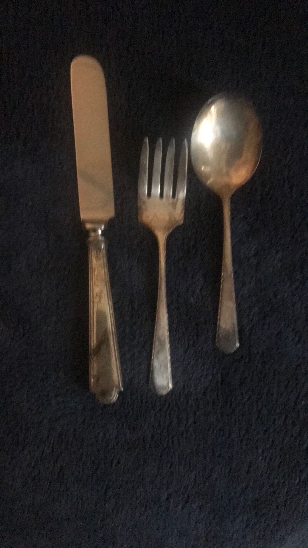 Sterling Lot