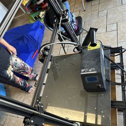Creality CR-10 S5 3D Printer