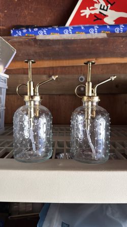 Plant spritzer