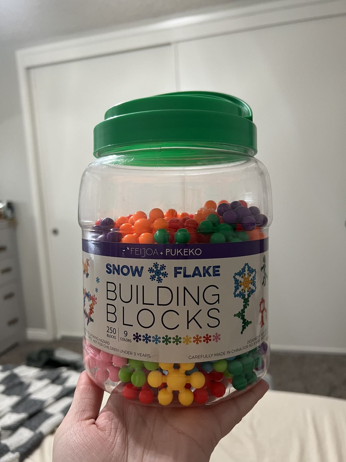 Building Blocks