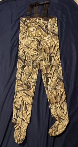 Camouflage Fishing  Hunting  Waders