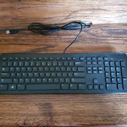 Dell - Keyboard - USB Connection