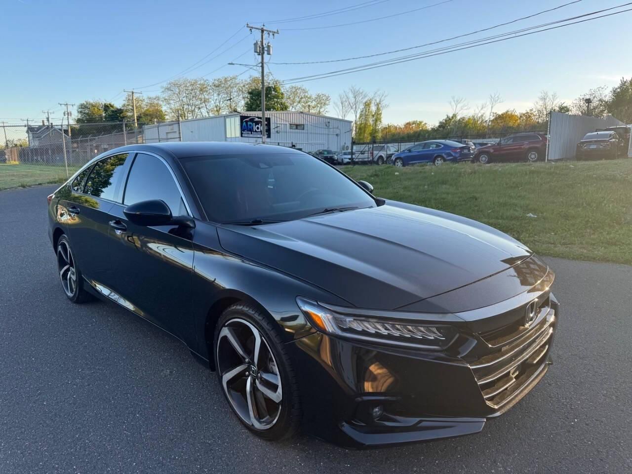 2021 Honda Accord