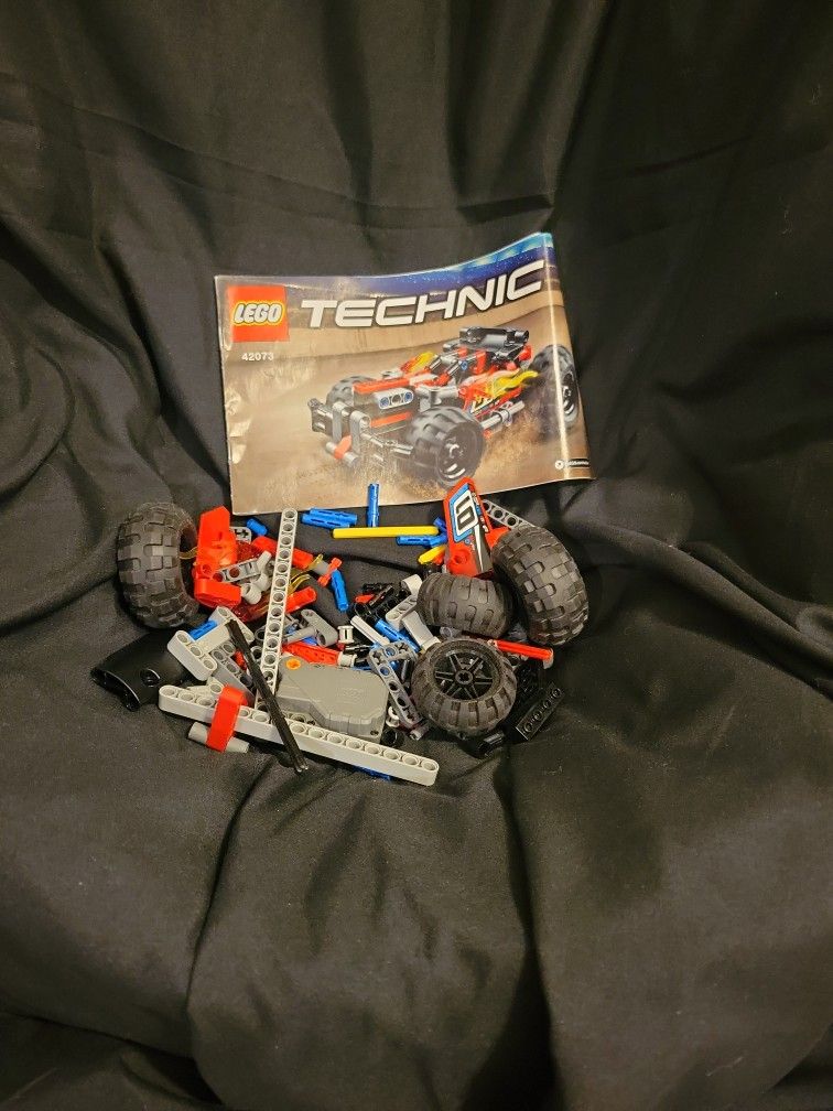 Lego 42073 Technic