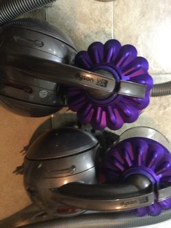 Vacuum Dyson Dc39