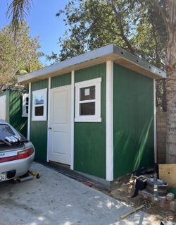 Storage Sheds 