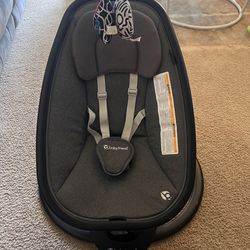 Baby trend nu-motion swing