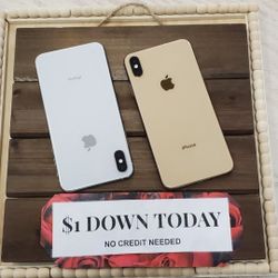 *SALE* Apple iPhone X 64gb Unlocked 