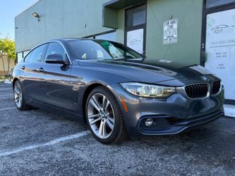 2019 BMW 4 Series 430i Gran Coupe