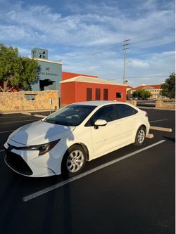 2020 Toyota Corolla