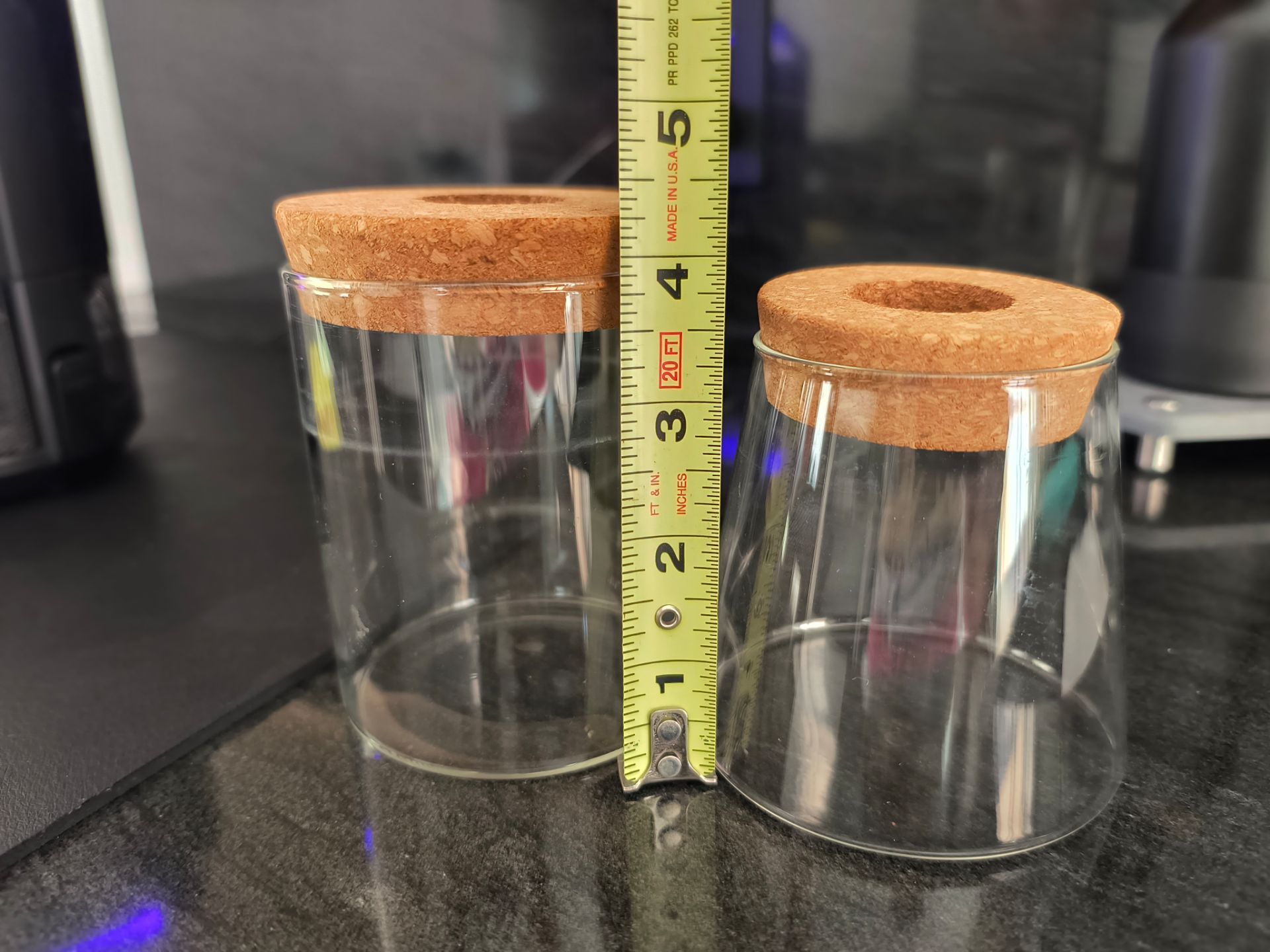 Plant propagation jars
