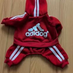 Dog Hoodie/Jumpsuit