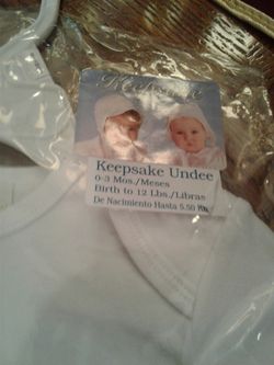 Brand New Christening set