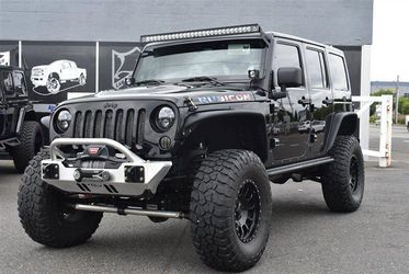 2014 Jeep Wrangler Unlimited