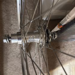 Real Deal 29 Inch Gt BMX  Wheel Brand New Free Wheel Never Used