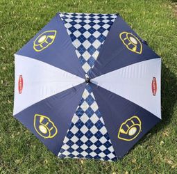 Milwaukee Brewers Umbrella 