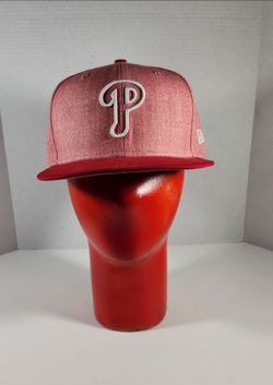 NEW ERA 59FIFTY PHILADELPHIA PHILLIES SNAPBACK CAP