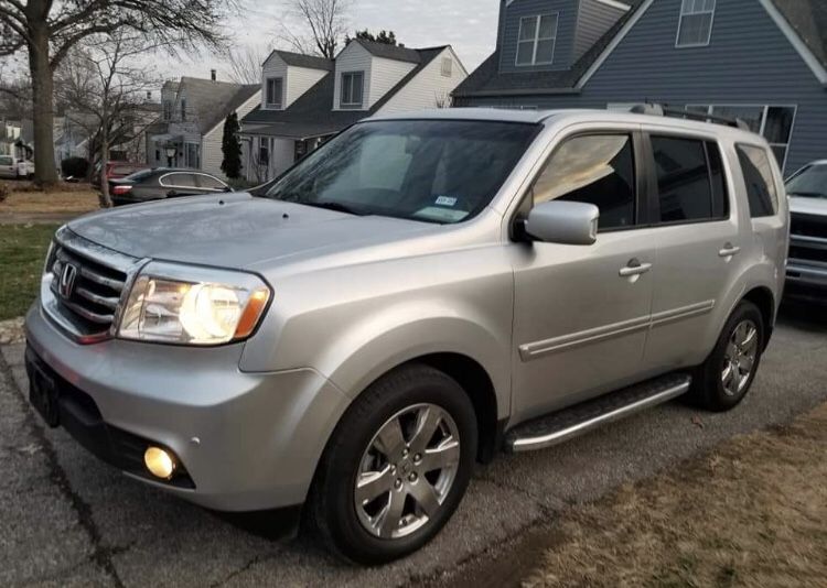2012 Honda Pilot