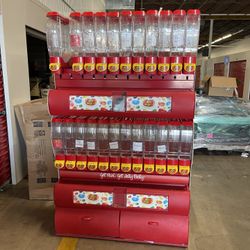 Commercial Candy Dispenser 