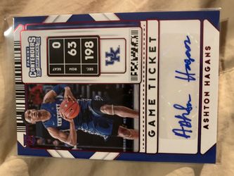 2020-21 NBA Rookie Auto