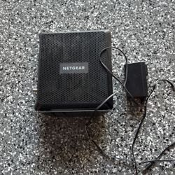 Netgear Modem 