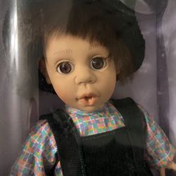 Baby Doll In Box 