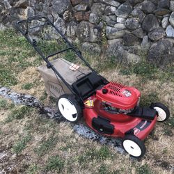 TORO RECYCLER Self propelled