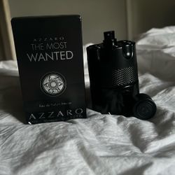 Azzaro The Most Wanted  Eau De Parfum Intense 