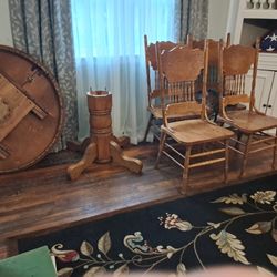Free Table