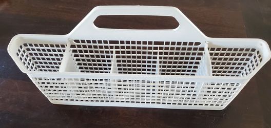 GE Monogram Dishwasher Utensil Basket - Excellent Condition 