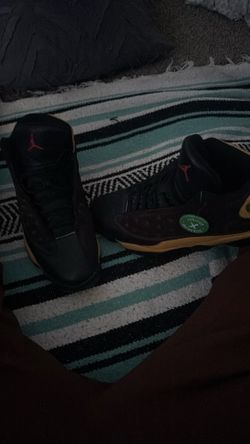 Jordan 13 Retro Carmelo Anthony Class Of 2002 (B-Grade), size 9