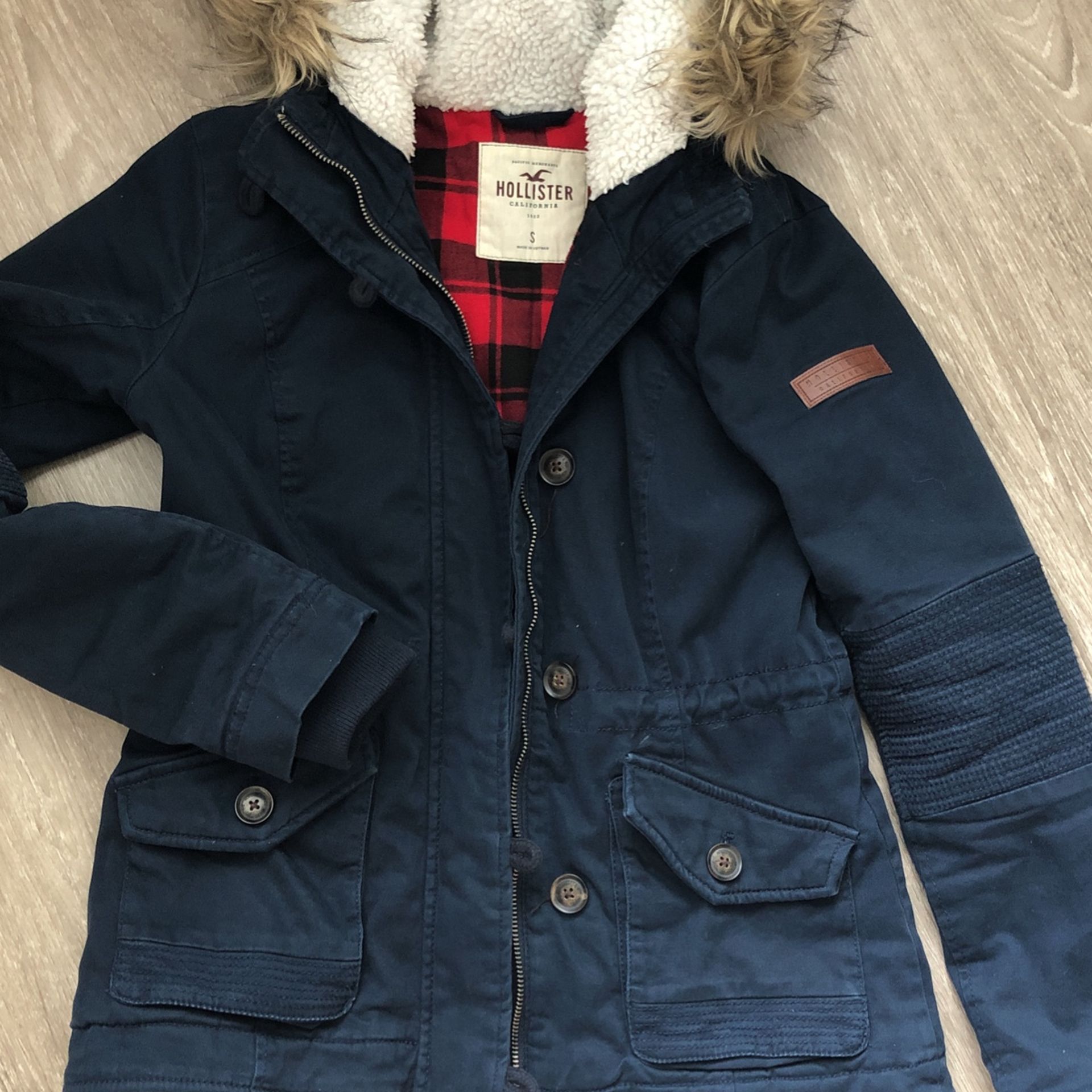 Hollister Coat