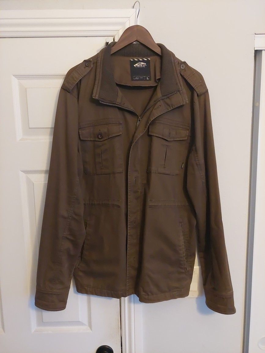 Vans Shirt Jacket