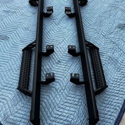 2024+ (4th gen) Tacoma steps OEM