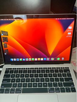 MacBook Pro 2017 A1708 (i5, 8GB RAM, 128GB SSD)