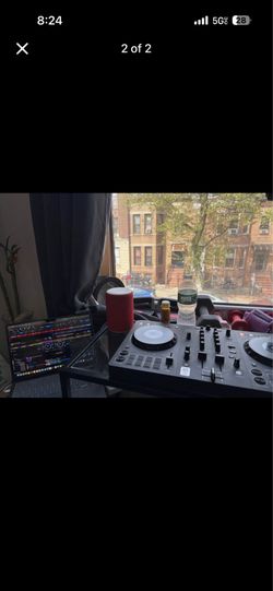 DJ Controller - FLX 4