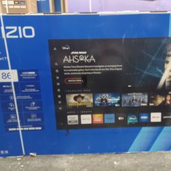 Super Deal.  86" Screen Led Smart 4k By Vizio.  Original Box SEALED.  We Offer FINANCING 
