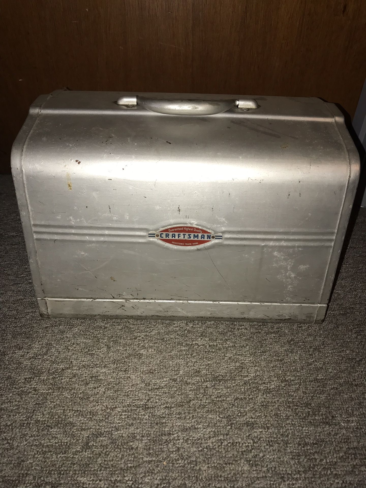 1950s Craftsman Circular Saw