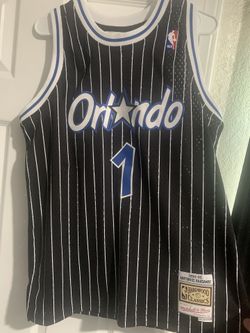 Hardaway Orlando Magic Jersey