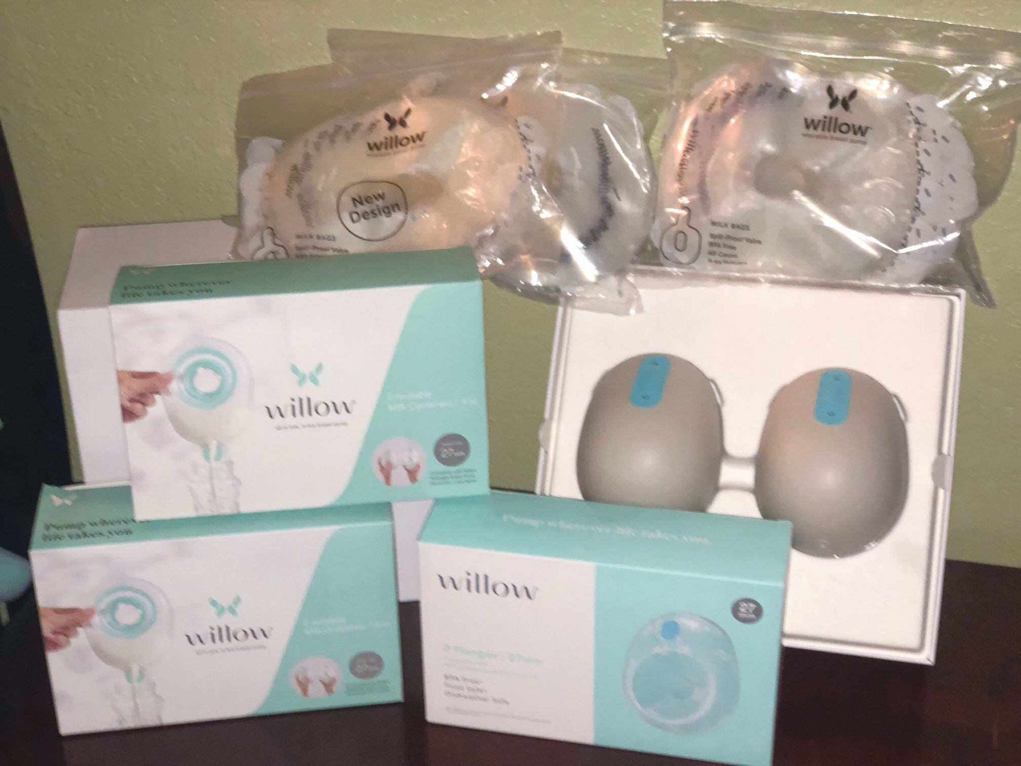 Willow Breast Pump