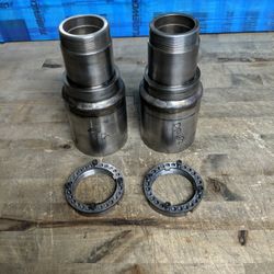 2.5 Rear Snouts