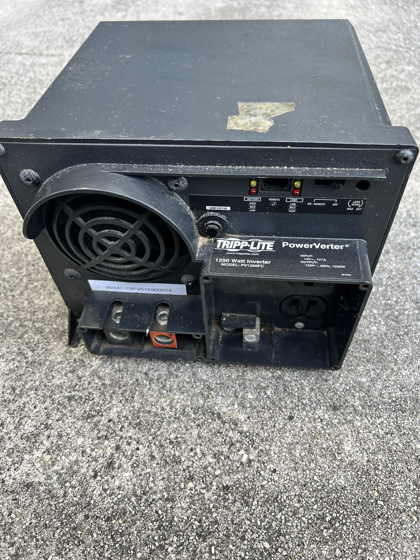 Power Inverter